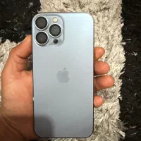 ایفون ۱۳ پرومکس دو‌سیم‌256 (باریجستر)