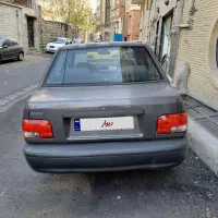 پراید صندوقدار مدل ۹۲|خودرو سواری و وانت|کرج, اصفهانیها|دیوار