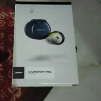هندزفری sound sports free  Bose|پخش‌کننده همراه|تهران, تهرانسر شرقی|دیوار