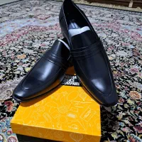 کفش مجلسی مردانه
