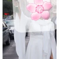 دو عدد لباس نامزدی ک فقط یک بار استفاده شده