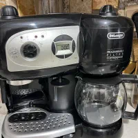 اسپرسوساز دلونگی