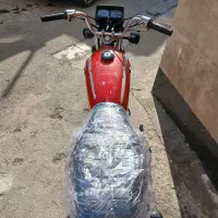 هندا ۱۲۵ مزائده فروش فوری|موتورسیکلت|تهران, یافت آباد جنوبی|دیوار