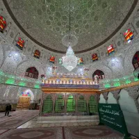 تور زیارت آقا علی عباس