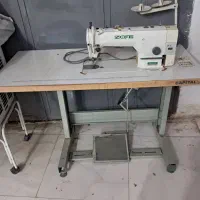 چرخ خیاطی زوجی دینام سر خود