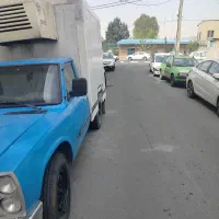 خودرو. نیسان دیزلی|خودرو سواری و وانت|تهران, هاشمآباد|دیوار