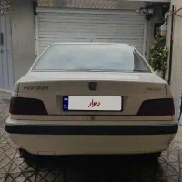 پژو پارس LX TU5، مدل ۱۳۹۴