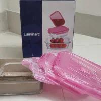 ظرف سه تیکه دردارپیرکس