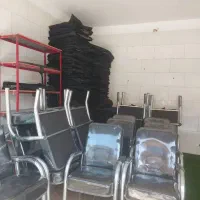 صندلی انتظار|مبلمان اداری|قرچک, قشلاق جیتو|دیوار