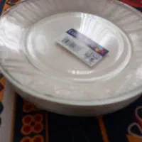 سرویس بلورآجیل خوری وشیرینی خوری شیشه گلدار المانی|ظروف سرو و پذیرایی|اسلام‌شهر, زرافشان|دیوار