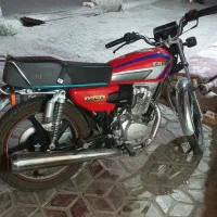 125مدل 1402|موتورسیکلت|خوشاب, |دیوار