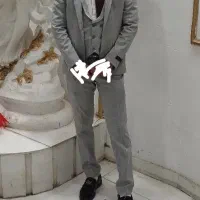 کت شلوار نو|لباس|قروه, |دیوار