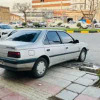 405 دوگانه کارخانه  کارمندی