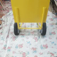 گاری باری دو چرخ