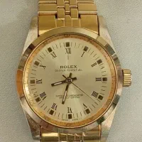 ساعت مچی مردانه نو نو اتوماتیک قدیمی