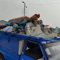 حمل بار نیسان و ایسوزو