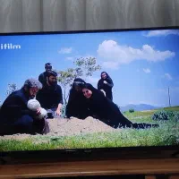 تلویزیون 43 نکسار الجی|تلویزیون و پروژکتور|اسلامشهر, مظفریه|دیوار