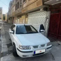 سمندef7 مدل۹۳|خودرو سواری و وانت|ملایر, |دیوار