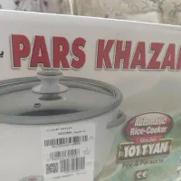 پلوپز پارس خزر