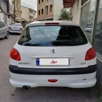 پژو 206|خودرو سواری و وانت|آستارا, |دیوار