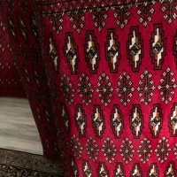 تعدادی پشتی دستبافت|پشتی|تهران, ستارخان|دیوار