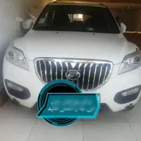 لیفان X60 اتومات مدل 97|خودرو سواری و وانت|اصفهان, دانشگاه اصفهان|دیوار