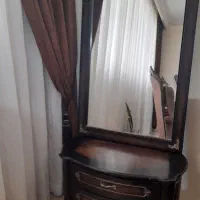 کنسول و اینه