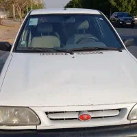 پراید 98