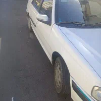 ماشین ۱۴۰۰ پرشیا دولکه ابرنگ به علت اسید ریختن|خودرو سواری و وانت|باقرشهر, |دیوار