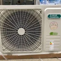 کولر گازی جنرال شکار 24000 مدل GNRT3-24INVV|کولر گازی و فنکوئل|تهران, کن|دیوار