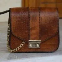 تولیدکیف های چرم طبیعی ودست دوز|کیف، کفش، کمربند|کرج, گلشهر|دیوار