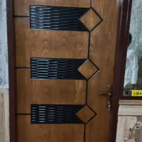 درب چوبی ،ضدآب ،ضدسرقت