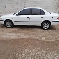 سمندef7 دو گانه سوز مدل۹۹ بی رنگ|خودرو سواری و وانت|کرمانشاه, |دیوار