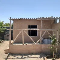 چهار دیواری باغی ۶۳۵ متر