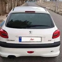 206 مدل 90|خودرو سواری و وانت|پیشوا, |دیوار