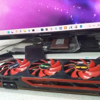 کارت گرافیک ایسوس ASUS 7990HD|قطعات و لوازم جانبی رایانه|تهران, شوش|دیوار