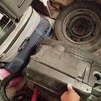 لاستیک یک عدد رینگ لاستیک و یک عدد رینگ و سر سوپاپ|قطعات یدکی و لوازم جانبی|محمدیه-قزوین, |دیوار