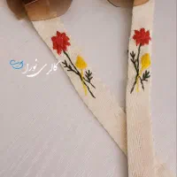 بند عینک‌ گلدوزی شده|بدلیجات|مشهد, یاس|دیوار