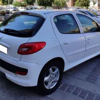 پژو ۲۰۷ اتومات مدل ۹۷|خودرو سواری و وانت|شیراز, سیلو|دیوار