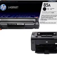 کارتریج لیزری مدل HP 85A