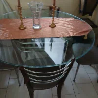 میز نهارخوری|میز و صندلی غذاخوری|تهران, ترمینال غرب|دیوار