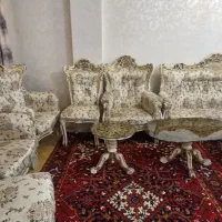 مبل سلطنتی ۹ نفره