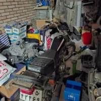 موتور سیکلت ۱۲۵ رایکا