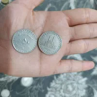 سکه  قدیمی کلکسیونی|کلکسیون سکه، تمبر، اسکناس|مشهد, چهنو|دیوار