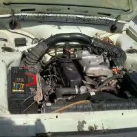 وانت پیکان دوگانه سوزمدل۸۷موتور کامل تعمیر شده|خودرو سواری و وانت|یزد, |دیوار