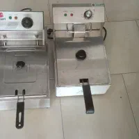 سرخ کن صنعتی برقی