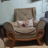 مبلمان راحتی|مبلمان خانگی و میز عسلی|رشت, نظری|دیوار