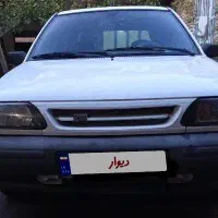 پراید مدل98