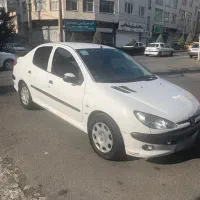 206 Sd v8 مدل۹۷|خودرو سواری و وانت|کرج, حصارک بالا|دیوار
