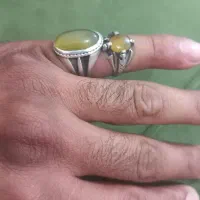 انگشتر نقره